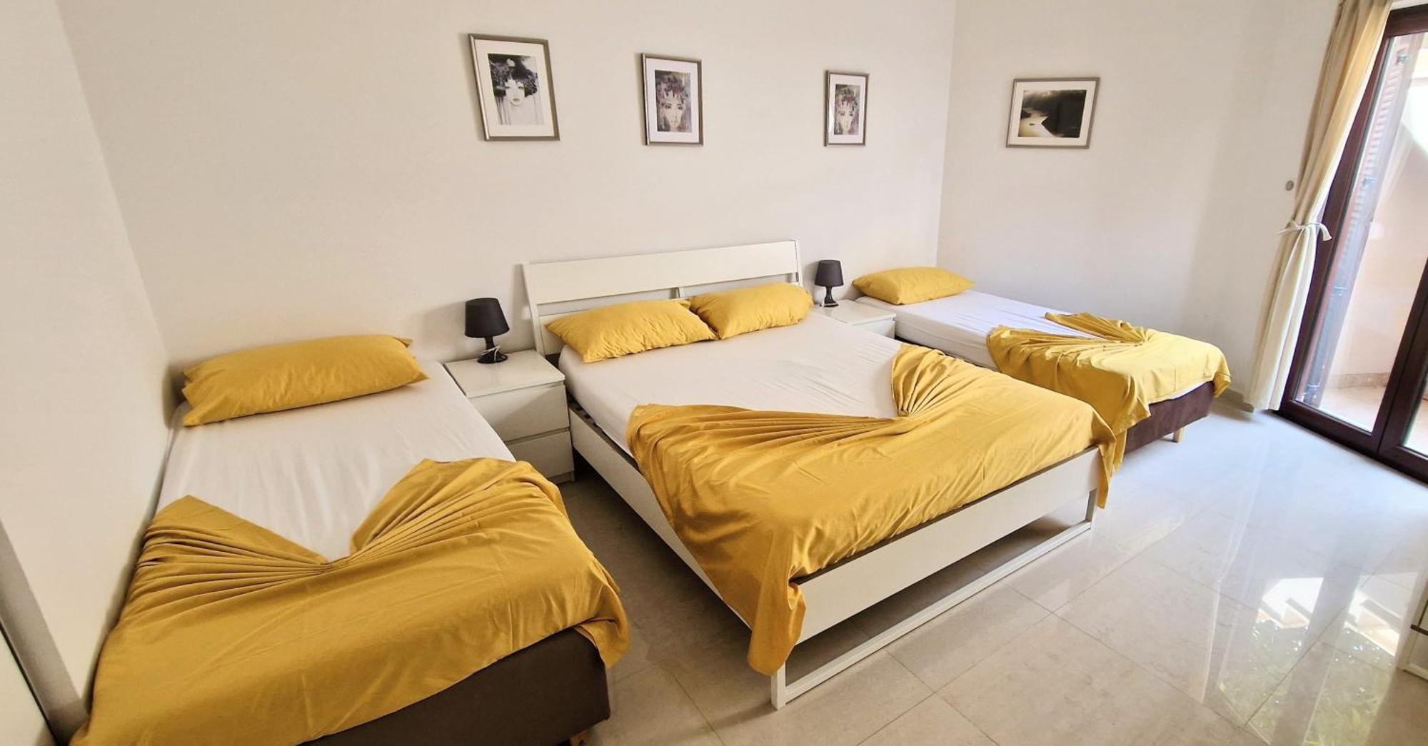 Apartments Villa Alba II ポレッチ 部屋 写真