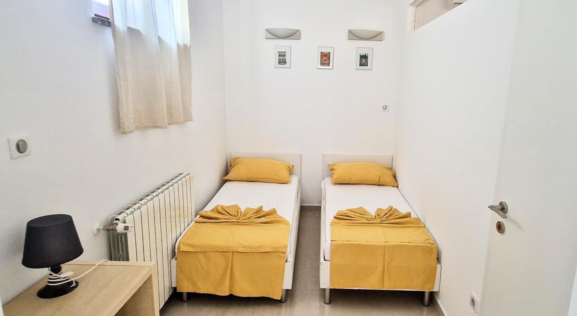 Apartments Villa Alba II ポレッチ 部屋 写真